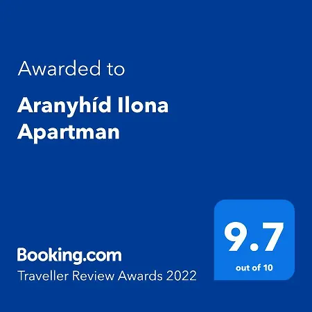 Apartment Aranyhid Ilona Apartman *
