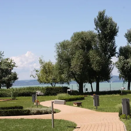 Aranyhid Ilona Apartman Siofok