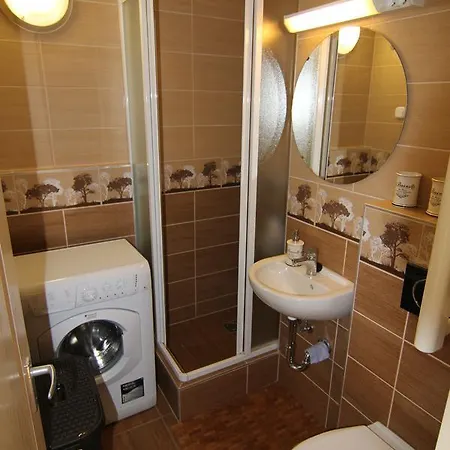 Aranyhid Ilona Apartman Apartment *